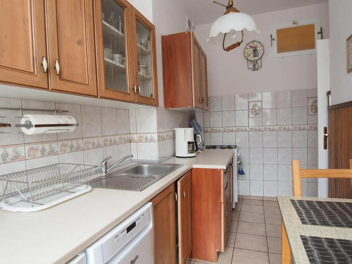 K2117 Sfinx Grand Tourist Apartmnets Gdańsk Apartament