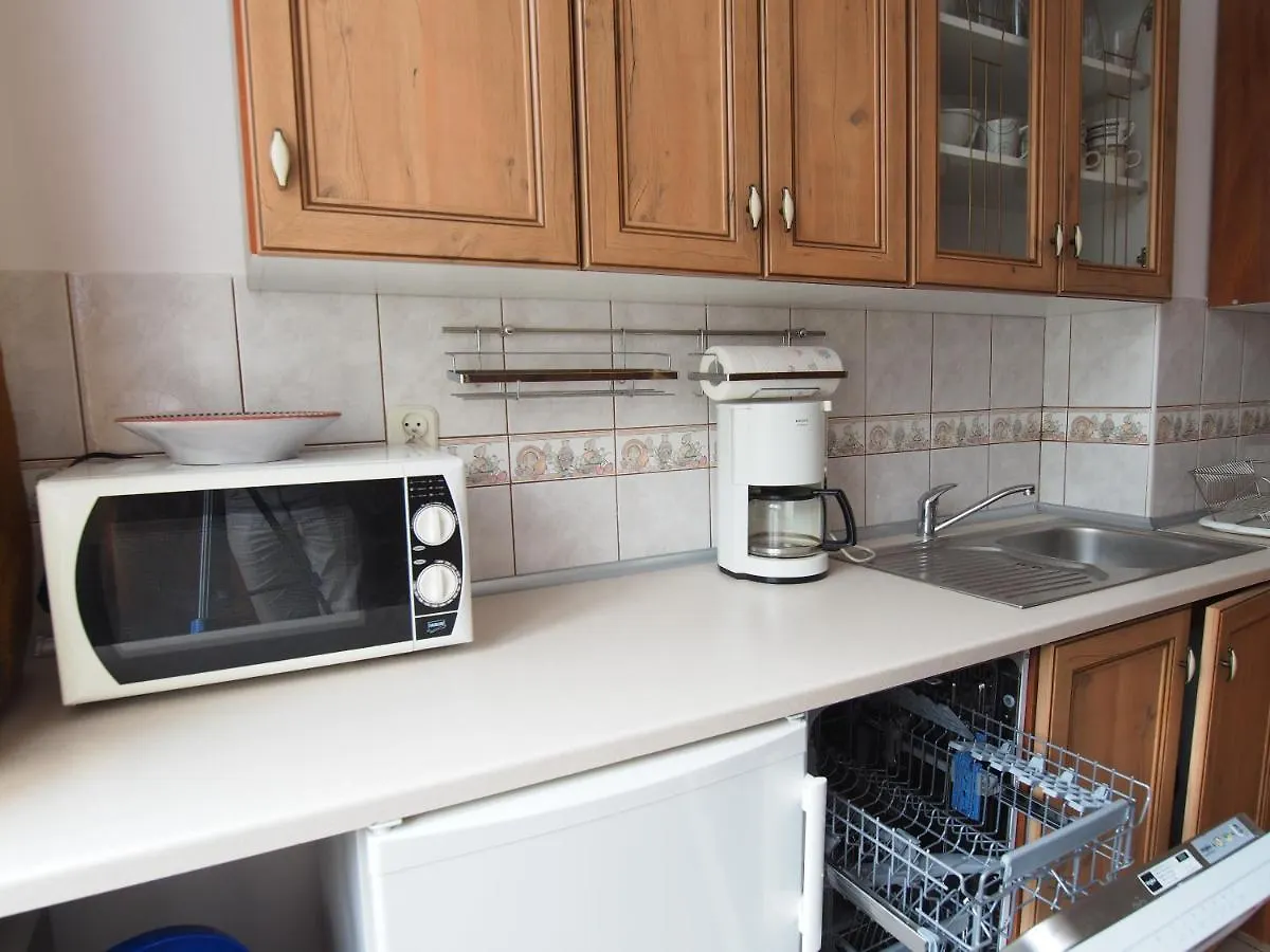Apartamento K2117 Sfinx Grand Tourist Apartmnets Gdańsk