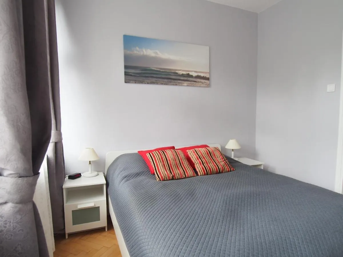 K2117 Sfinx Grand Tourist Apartmnets 格但斯克