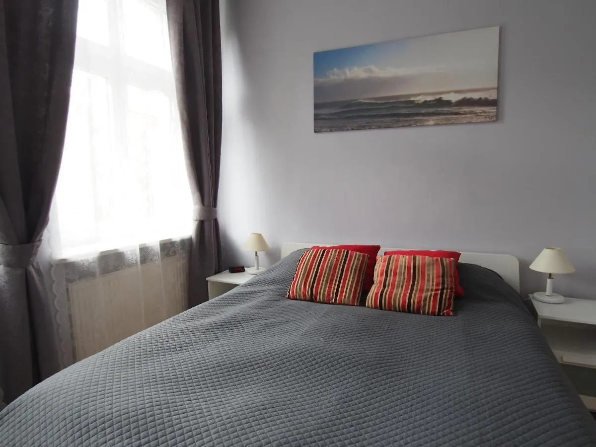 公寓 K2117 Sfinx Grand Tourist Apartmnets 格但斯克 波兰