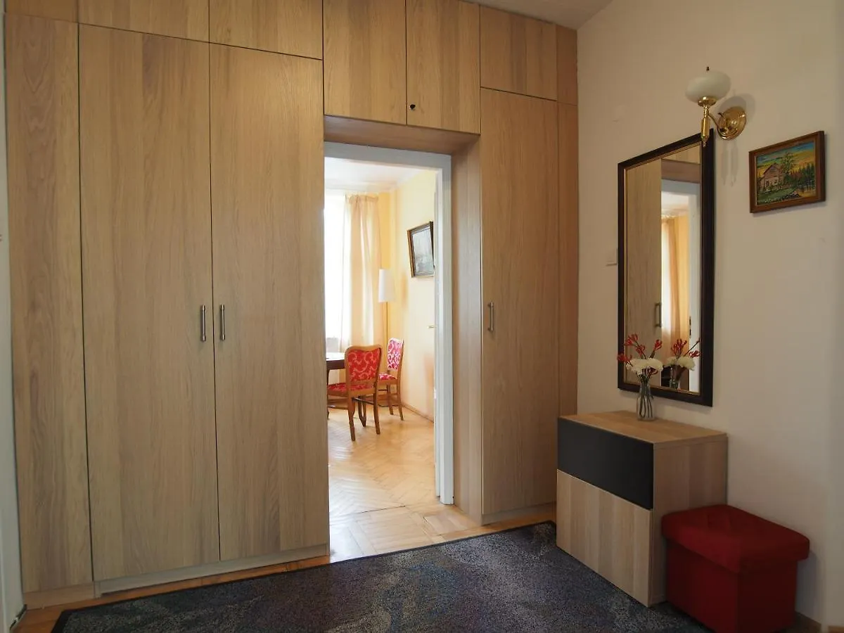 K2117 Sfinx Grand Tourist Apartmnets 格但斯克 公寓